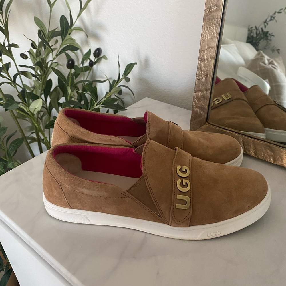 UGG slip ons